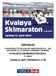 KVALØYA SKIMARATON 2014, 3. utgave