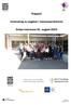 Rapport. Involvering av ungdom i kommunereformen. Snåsa kommune 31. august 2015