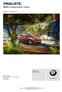 PRISLISTE. BMW 2-serie Active Tourer.