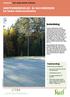 CTRF. Høstforberedelse av golfgreener for bedre vinteroverlevelse. Innledning. Sammendrag. Handbook turf grass winter survival