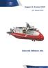 Rapport 4. Kvartal 2010. Q4 Report 2010. Eidesvik Offshore ASA