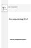 Årsrapportering 2013 Statens reindriftsforvaltning