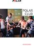 Innhold 2 KOM I GANG 5. Introduksjon til Polar Club 5. Polar Club nettjeneste 5. Navigasjon 6. Polar Club-app 6. Navigasjon 7. Klubbsamfunn i Flow 7