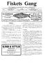 fisket utenlands. 478 FISKE TS o A N O 28 november 1928 Det portugisiske sardinjisl?e. Fetsild- og småsildnsket. Hummerfisket F= ~=2 ~