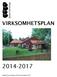 VIRKSOMHETSPLAN 2014-2017