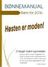 Side 1 av 31 Veiledningshefte for bønneaksjonen «Høsten er moden» - Bønn for 2016 av Steinar Slotten