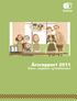 Årsrapport 2011 Barne-, ungdoms- og familieetaten
