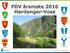 FDV årsmøte 2016 Hardanger-Voss