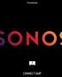 mai 2016 2004-2016 by Sonos, Inc. Alle rettigheter forbeholdt.