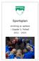Sportsplan. utvikling av spillere i Oppdal IL Fotball 2011-2015