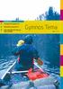 www.gymnos.cappelen.no Gymnos Tema 02 2006 Kuldesjokk og hypotermi Sogn videregående skole og sogn-modellen