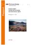 Rapport. Biologisk mangfold i Steinsjøen skyte- og øvingsfelt Østre Toten kommune, Oppland. BM-rapport nr. 4-2002