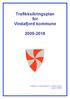 Trafikksikringsplan for Vindafjord kommune 2009-2018