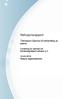Refusjonsrapport. Vurdering av søknad om forhåndsgodkjent refusjon 2. 15-03-2016 Statens legemiddelverk