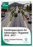 Handlingsprogram for fylkesveger i Rogaland 2014-2017
