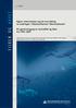 FISKEN OG HAVET. Egner vintertoktet seg til overvåking av endringer i fiskesamfunnet i Barentshavet? En gjennomgang av metodikk og data fra 1981-2007
