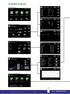 Oversikt menyer. CTC EcoHeat 400. 0,0 time 12 ºC 21,5 ºC 22,3 ºC 42 ºC 2 ºC 34 ºC -1 ºC. Normalvisningsmeny CTC EcoHeat Mandag 09:35