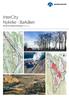 InterCity Nykirke - Barkåker. Konsekvensutredning hovedrapport Februar 2016