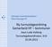 Ny turnuslegeordning Samarbeid HF kommuner. Aase Lode Kalberg Turnuslegekoordinator, SUS 22.04.2013