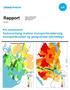 Rapport. Sammenheng mellom transportmiddelvalg, transportkvalitet og geografiske kjennetegn. RVU dybdeanalyser