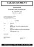 SAKSDOKUMENT. Møteinnkalling. Hovedutvalg for kultur og næring har møte den 13.01.2011 kl. 10.00 i møterom Komagfjord. Saksliste