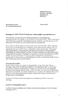 Høringssvar NOU 2014:10 Skyldevne, sakkyndighet og samfunnsvern
