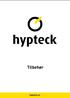 Innhold. hypteck.no. Termoelementkontakt, overgang. 606 Rev. 06.2003