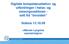 Digitale kompetansebehov og utfordringer i helse- og omsorgssektoren - sett frå innsiden Nokios 13.10.09. v/merete Lyngstad spesialrådgiver