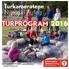 Turkameratene Nittedal Turlag TURPROGRAM 2016. Naturopplevelser for livet. nittedal.dntoslo.no