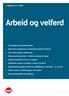 Utviklingen på arbeidsmarkedet. Konjunktursvingninger og arbeidsinnvandring til Norge. Pensjonsreformen 2011 effekter de første ti årene