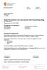 Rapport frå inspeksjon ved Lindum Bioplan Odda komposteringsanlegg 25. mars 2014