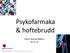 Psykofarmaka & hoftebrudd. Marit Stordal Bakken 16.11.15