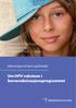 Om HPV-vaksinen i barnevaksinasjonsprogrammet