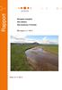 Rapport. Biologisk mangfold Alta lufthavn Alta kommune, Finnmark. BM-rapport nr 1-2012