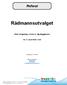 KONGSBERGREGIONEN - RÅDMANNSUTVALGET - 27.05.2016. Referat. Rådmannsutvalget. Sted: Kongsberg Krona- 6. etg Styggemann. Tid: 27. mai kl 09:00-12:00