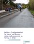Rapport: Trafikksikkerhet for elever ved Åsveien skole, risikomomenter og forslag til tiltak