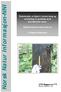 Beiteskader av hjort i vernet skog og vurdering av problem med introduserte arter: Mjelvabotnen naturreservat