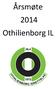 Årsmøte 2014 Othilienborg IL