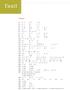 Fasit. 1 Algebra. 1.11 a 2 b 10 c 7 1.12 a 7 b 1 c 3 b 2 4 8 = 8. c ( 3) 2 9. 1.14 a 4 og 7 b ( 7+ 5) 3 15 2 ( 7)