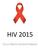 HIV 2015. Guro-Marte Gulstad Mpote