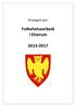 Folkehelsearbeid i Elverum 2013-2017