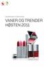 Netthandelsrapport fra Posten og Bring: vaner og trender Høsten 2011