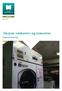 Aksjon vaskerier og renserier Oppsummering