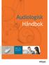 Audiologisk Håndbok. Ponto TM Det benforankrede høresystemet