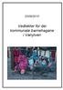2009/2010. Vedtekter for dei kommunale barnehagane i Vanylven