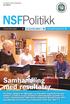 NSFPolitikk. Samhandling med resultater