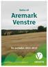 Dette vil Aremark Venstre for perioden 2011-2015