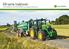 6R-serie traktorer 158 til 188 kw (215 til 255 hk) (97/68EC) med intelligent effektstyring