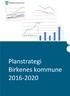 Planstrategi Birkenes kommune 2016-2020