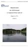 Miljøundersøkelse. etter MOM-konseptet. av resipienten til Fister smolt A/S. Rapport nr. 9712 26.09.12